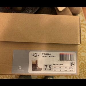 Great condition, still have lots of ware left